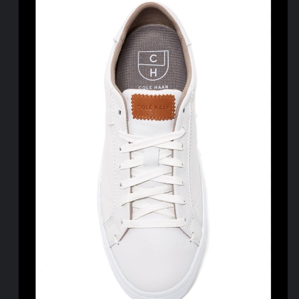 Cole Haan Mindi lace up sneakers